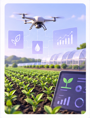 AgroTech va oziq-ovqat xavfsizligi